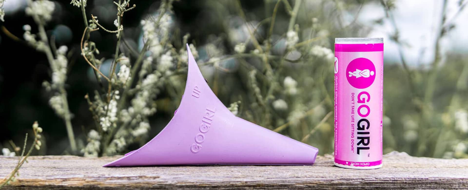 GOGIRL（ゴーガール） 女性用排尿補助装置（FUD） イメージ2